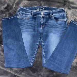 Vanity skinny jeans